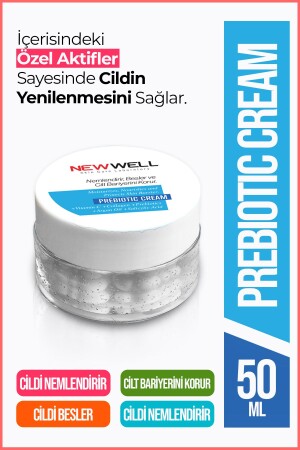 Präbiotische Creme 50 ml T996 - 1