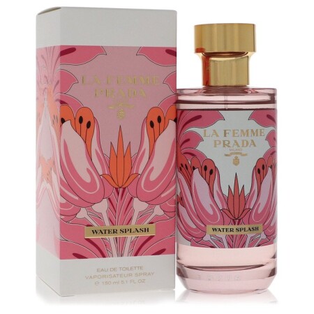 Prada La Femme Water Splash by Prada - 2