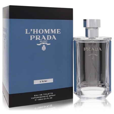 Prada L'Homme L'eau by Prada - 2