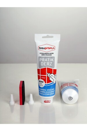 Pratik Derz 350 gr Beyaz - Bauprofis