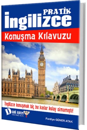 Pratik Ingilizce Konuşma Kılavuzu - 1