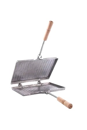 Pratik Ocak Üstü El Tost Makinesi 2019ST000163 - Esra