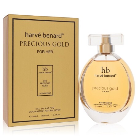 Precious Gold by Harve Benard - 2