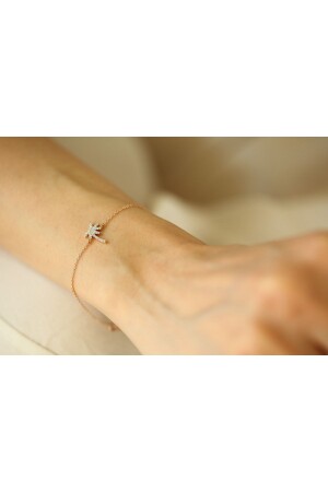 Prego Palm Bangle - 1