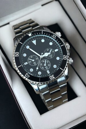 ساعة معصم الرجال من طراز MNZ-Premium Edition Ipc Coating ERS263-TPL - Güncel Vitrin