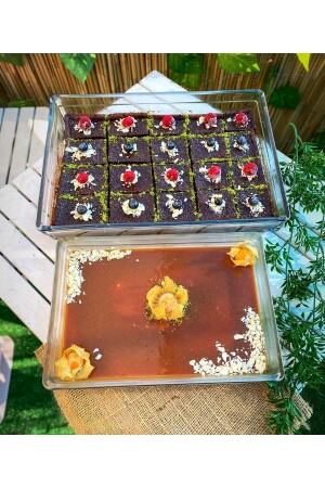 Premium Ikili Dikdörtgen Borcam 075oa Paşabahçe Premium Dikdörtgen Borcam - Paşabahçe