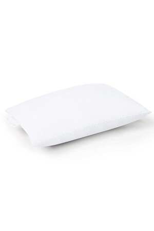 Premium Pamuklu Bebek Yastığı 1-4 Yaş Saf Silikon Dolgulu 35x45 255gr - Premium Quality Baby Pillow - 6