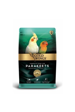 Premium Sultan Ve Cennet Papağanı Yemi 1 Kg - 1