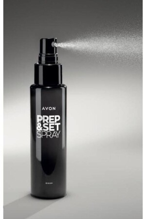 Prep and Set Spray Makyaj Sabitleyici Sprey 125 Ml - 2