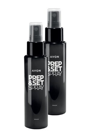 Prep and Set Spray Makyaj Sabitleyici Sprey 125 Ml. İkili Set - 2