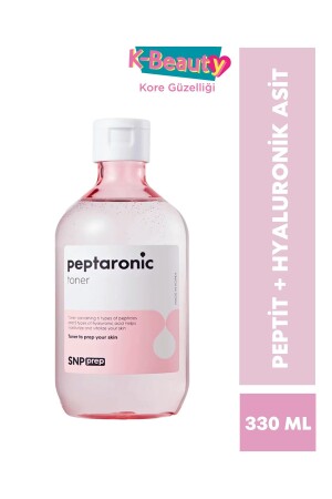 Prep Peptaronic Hyalüronik Asitli Tonik 330 ml 1238685 - 1