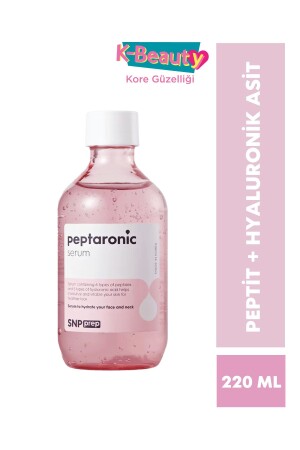 Prep Peptaronic Hyaluronsäure-Serum 220 ml TYC00270020510 - 3