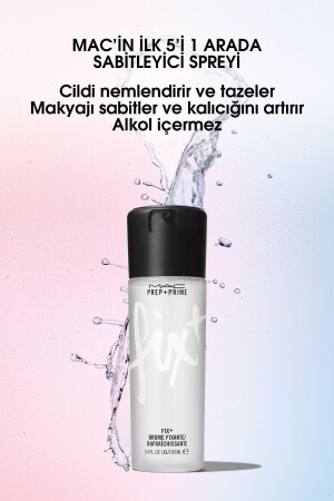 Prep Prime Fix ve Makyaj Spreyi 773602345830 - Mac