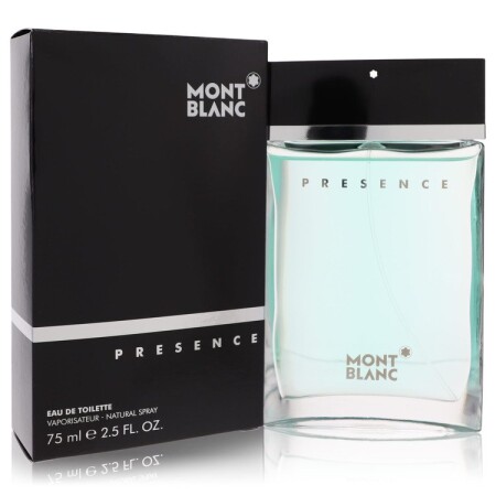 Presence by Mont Blanc - 1