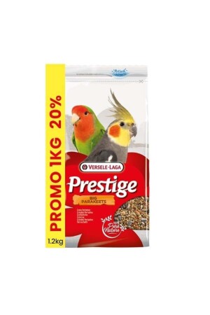 Prestige Sittich-Vogelfutter 1. 2kg - 1