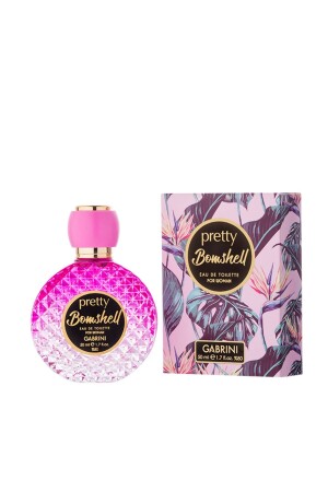 Pretty Bomshell Edt For Woman 50 ml - 1