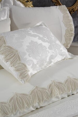 Pride Bridal Set 7-teilig, Creme CD447701 - 7