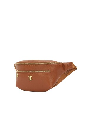 Print Camel Damen-Gürteltasche 05PO22Y1542 - 2