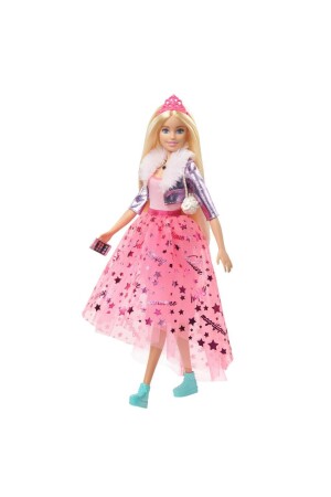 Prinzessin Abenteuer Prinzessin Puppe Gml76 barbie_GML76_ideacorp - 5