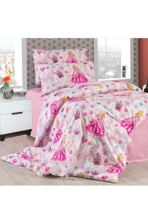 Prinzessin-Einzelbettbezug-Set - Göksal Suvari