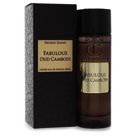 Private Blend Fabulous Oud Cambodi by Chkoudra Paris - 2