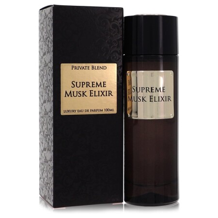 Private Blend Supreme Musk Elixir by Chkoudra Paris - 2