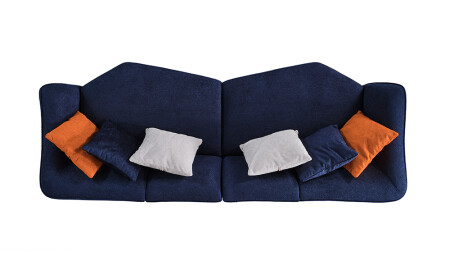 Prizma Viersitzer-Sofa - 3