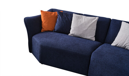 Prizma Viersitzer-Sofa - 5