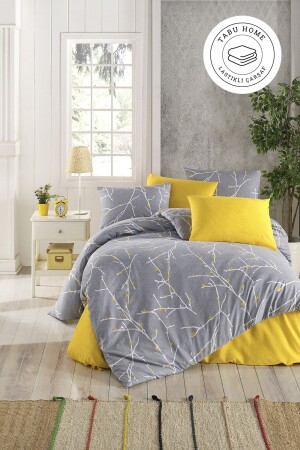 ورقة من المنتجات المعدنية المرنة ذات غطاء واحد من الغطاء المعدني Pr-Lç-Tkm-02 - Tabu Home