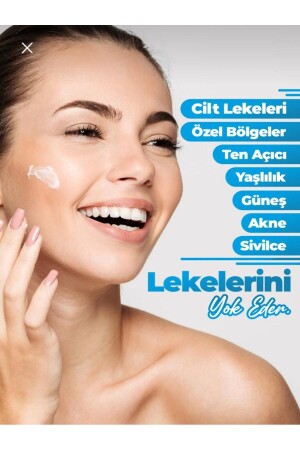 Pro B5 Vitaminli Lekeler Için Ve Cilt Leke Karşıtı Aydınlatıcı Krem 50 ml esl-00024 - 2