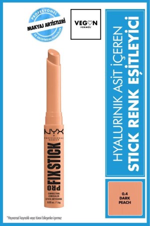 Pro Fix Stick Color Synchronizer - 0. 4 Dunkler Pfirsich - 2