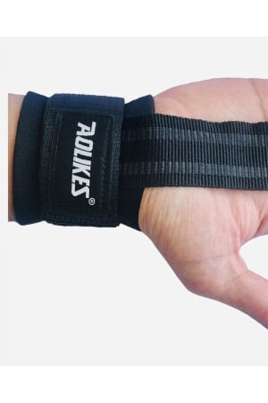 -pro Lifting-Armband-Gurte – Fitness-Armband zur Gewichtsunterstützung (2 Stück) - 4