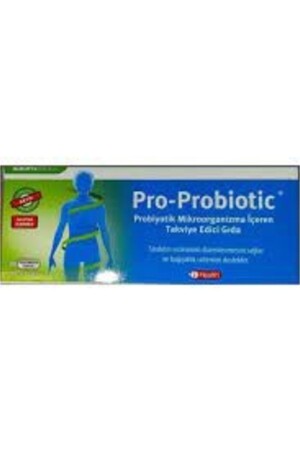 Pro-probiotic 30 Kapsül - 3