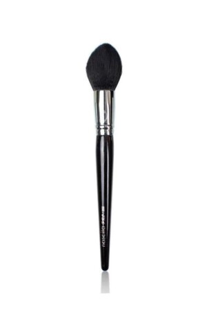 Pro runder abgewinkelter Rouge-Make-up-Pinsel Nasbrush0255 - 1