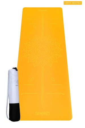 Pro Serisi Sun Yoga Mat - 1
