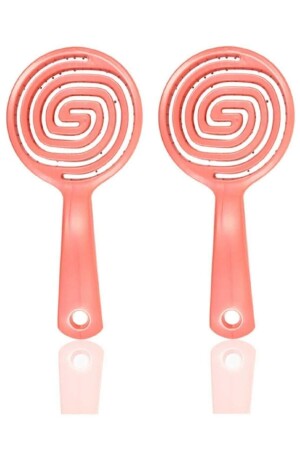 فرشاة الشعر البيضاء ثلاثية الأبعاد MNZ-Pro - Nascita