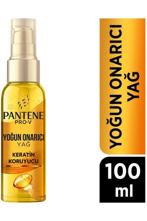 Pro-v E Vitaminli Keratin Koruyucu Yoğun Onarıcı Saç Bakım Yağı 100 ml EKSTCT125002950 - 2