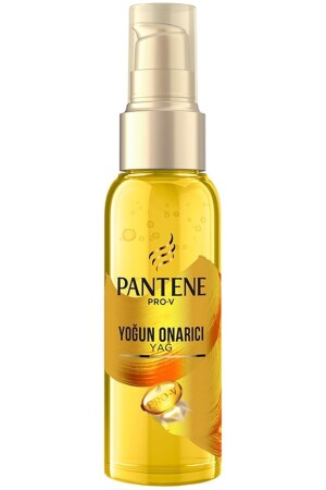 Pro-v E Vitaminli Keratin Koruyucu Yoğun Onarıcı Saç Bakım Yağı 100 ml - 2