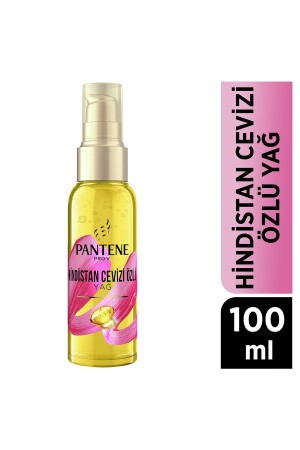 Pro-v Hindistan Cevizi Özlü Saç Bakım Yağı- Derinlemesine Nemlendirme 100ml - Pantene