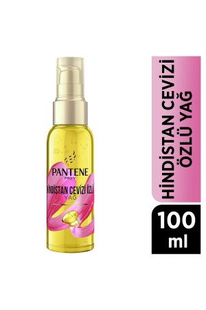 Pro-v Hindistan Cevizi Özlü Saç Bakım Yağı- Derinlemesine Nemlendirme 100ml - 1