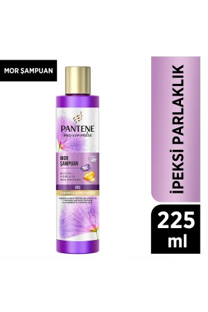 Pro-v Ipeksi Parlaklık Mor Şampuan- 225ml - Pantene