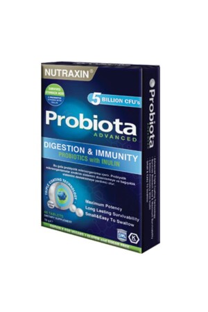 Probiota Advanced 60 Tabletten 8680512627265 - 1