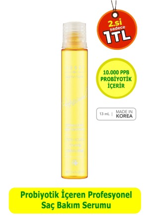 Probiyotik İçeren Konsantre Saç Bakım Serumu Jigott Professional Probiotics Hair Ampoule 13 ml - Jigott