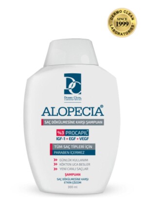 Procapil Ve Igf Içerikli Saç Dökülmesine Karşı Şampuan 300 Ml - 2