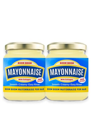 Procsın Mayonnaise Nährende Haarmaske 2-teiliges Gelegenheitspaket WASSER. 96. 90. 021. 079 - 1