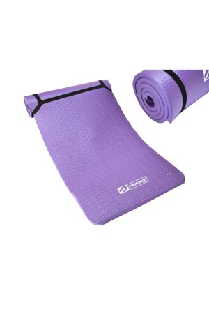 Proesce 2033 Nbr Pilates Yoga Matı Foam 1.5 Cm CWA-2033 - 1