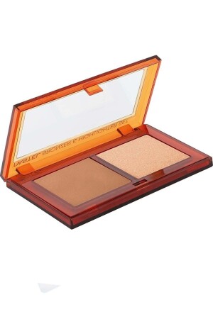 Profashion Bronzer High. Set Nr.:01 - 2