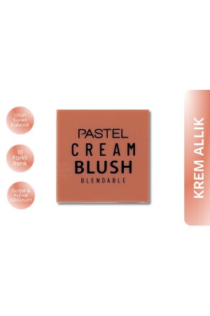 Profashion Cream Blush 44 - 1