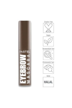 Profashion Eyebrow 21 Kaş Maskarası - 1