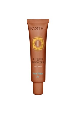 Profashion Liquid Bronzer Sunshine 20 8690644338205 - 2